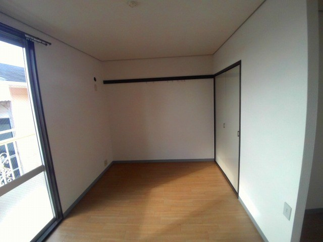 タウニー泉2の寝室