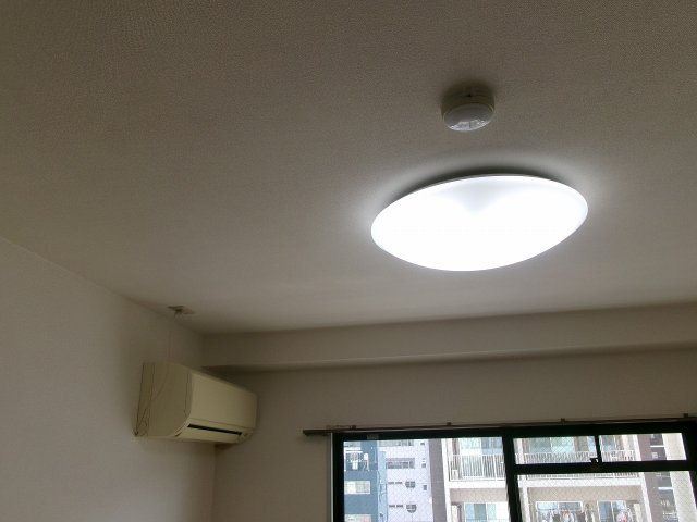 大手ビルの設備
