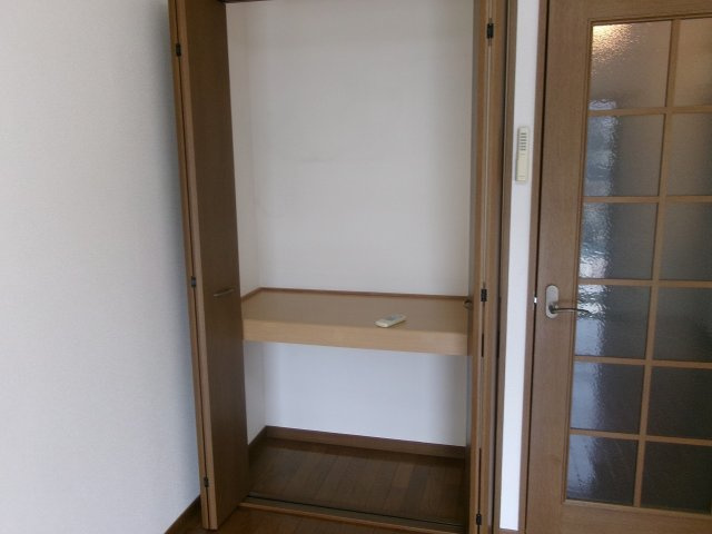 大手ビルの収納