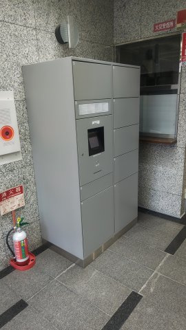 大手ビルの設備