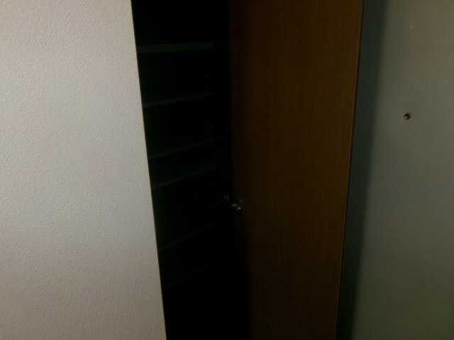 大手ビルの収納
