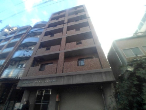 ベルゲンハイツ明石