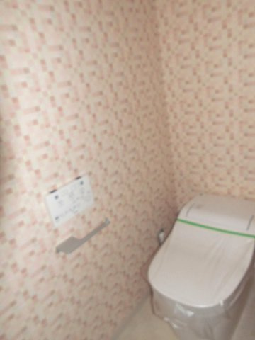 JacksonStreet521のトイレ