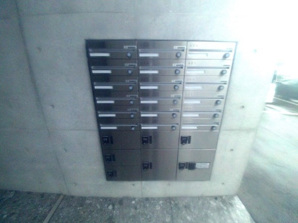 JacksonStreet521のエントランス