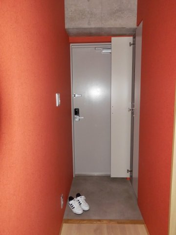 JacksonStreet521の玄関