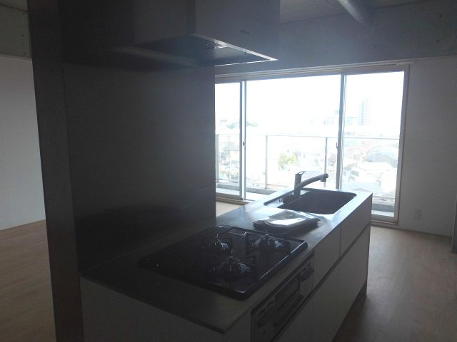 JacksonStreet521のキッチン