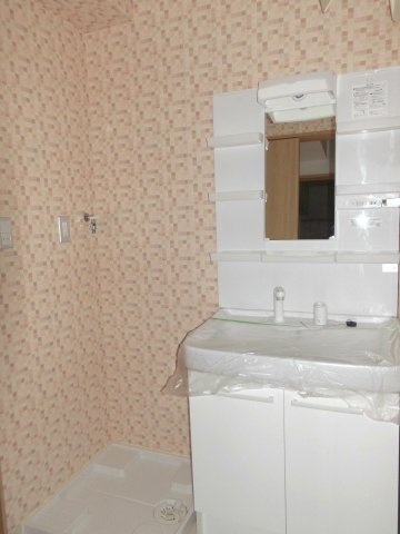 JacksonStreet521の洗面所