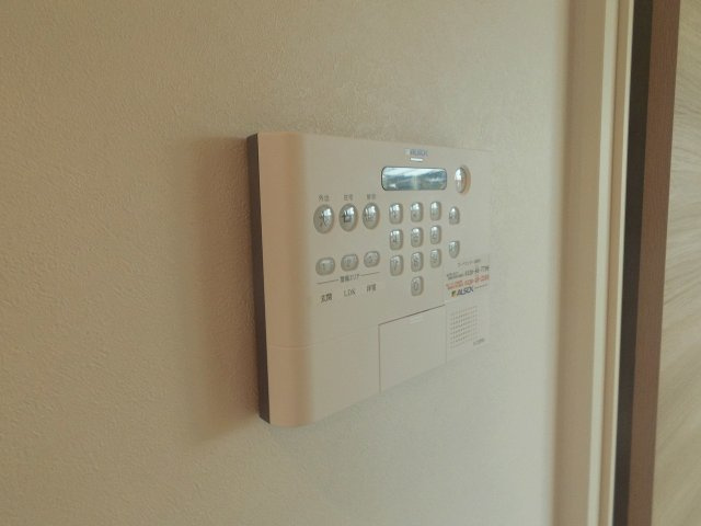 グレースアークのセキュリティ