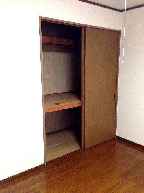 グリシーヌ静徳の収納