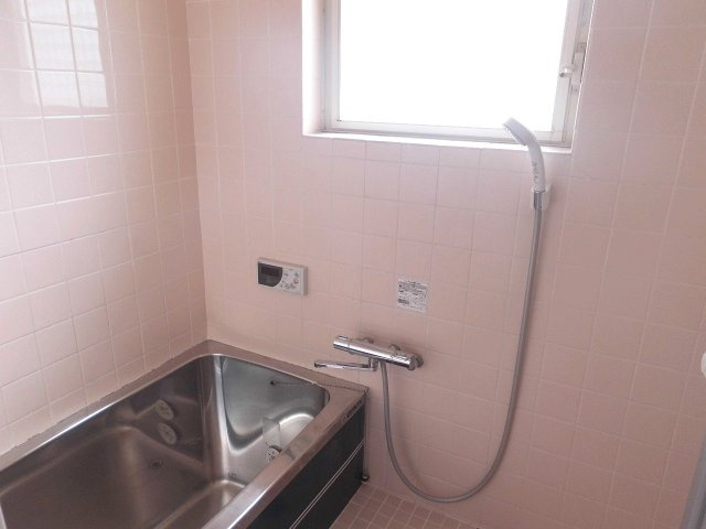 ドリームタウン西明石の浴室