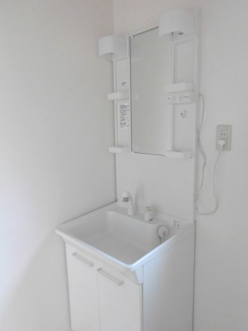 ドリームタウン西明石の洗面所