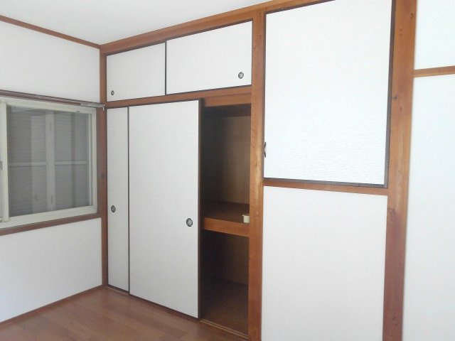 ドリームタウン西明石の収納