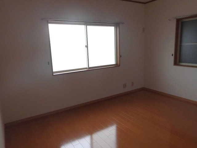 ドリームタウン西明石の寝室