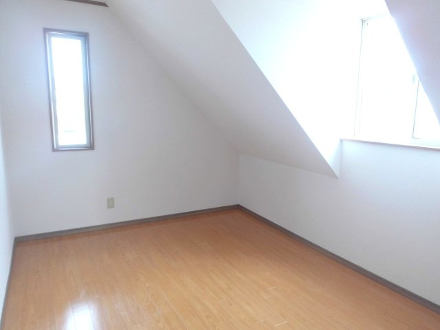 ドリームタウン西明石の洋室