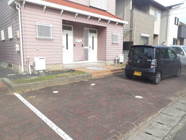 ドリームタウン西明石の駐車場