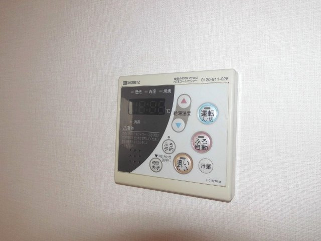 ドリームタウン西明石の設備