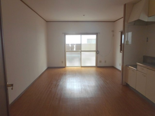 ドリームタウン西明石の居間・リビング