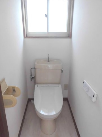 ドリームタウン西明石のトイレ