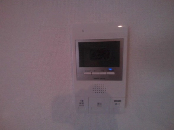 プリメーロ明石のセキュリティ