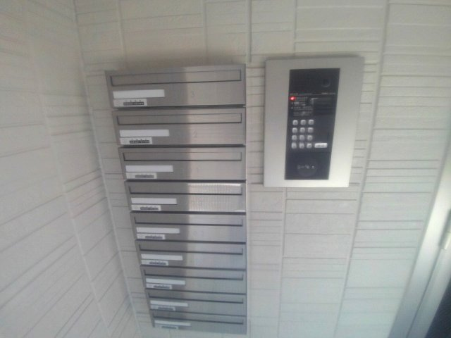 プリメーロ明石のセキュリティ