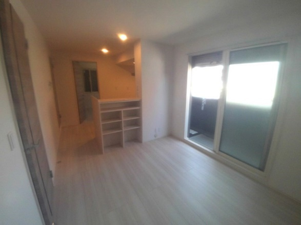 プリメーロ明石の居間・リビング