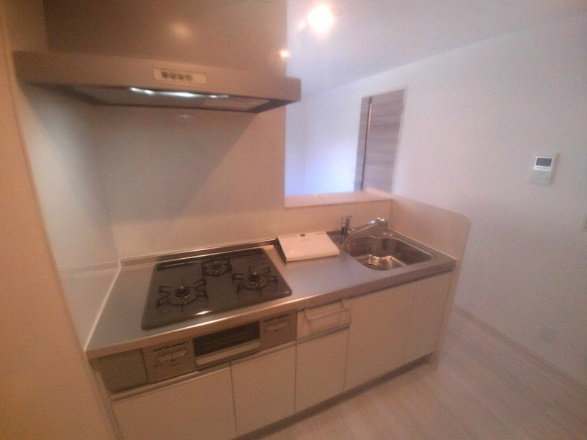 プリメーロ明石のキッチン