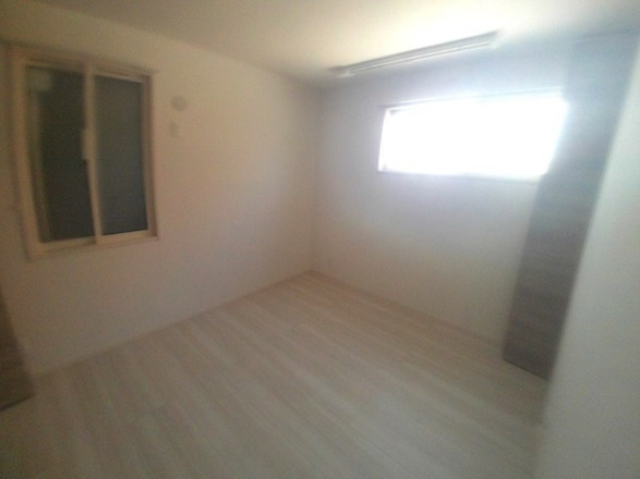 プリメーロ明石の寝室