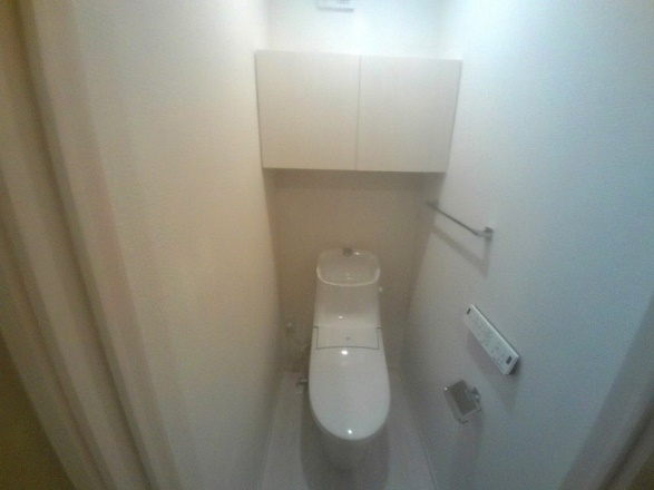 プリメーロ明石のトイレ