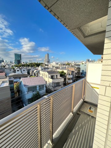 レジディア恵比寿Ⅲの展望