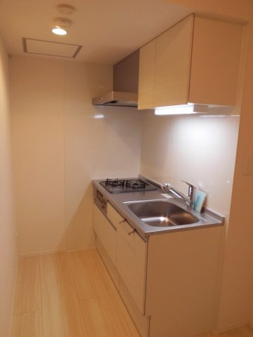 エスターテ西明石のキッチン