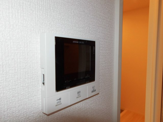 エスターテ西明石のセキュリティ