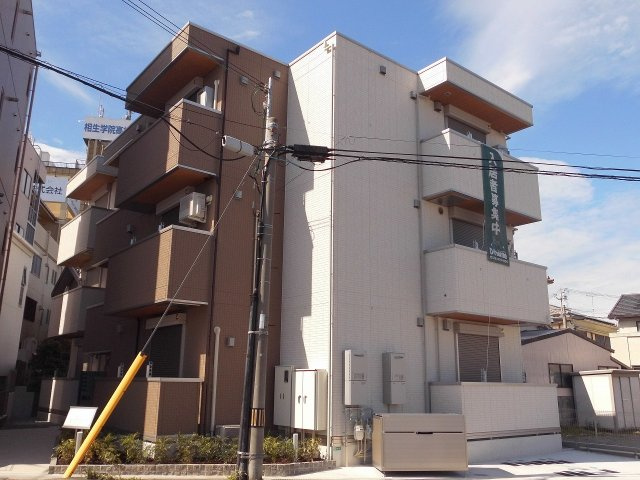 エスターテ西明石の外観