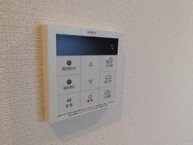 エスターテ西明石の設備