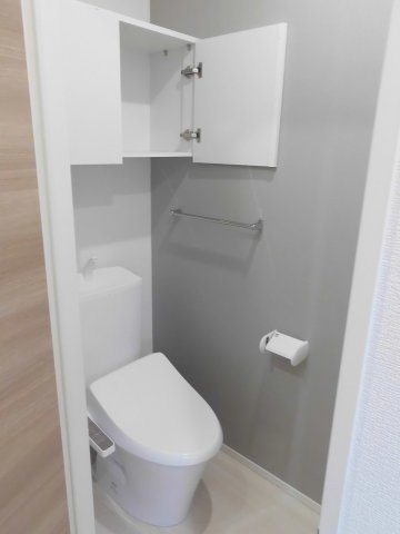 エスターテ西明石のトイレ