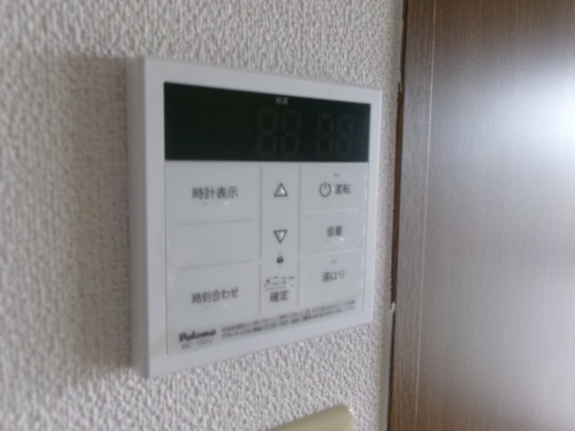 コーポ寿の洗面所