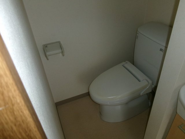 コーポ寿のトイレ