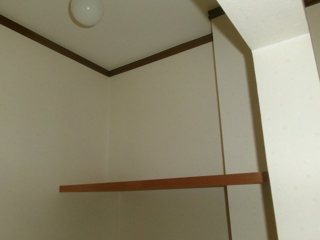 コーポ寿の収納