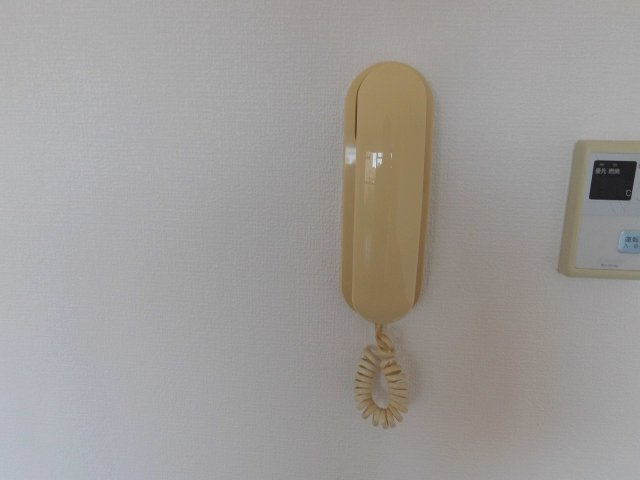 クローバーズマンションのセキュリティ