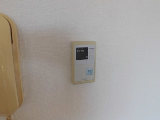 クローバーズマンションの設備