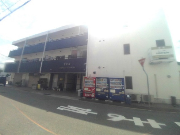 クローバーズマンション