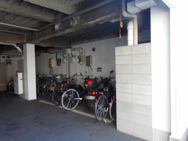 クローバーズマンションのその他共用部分