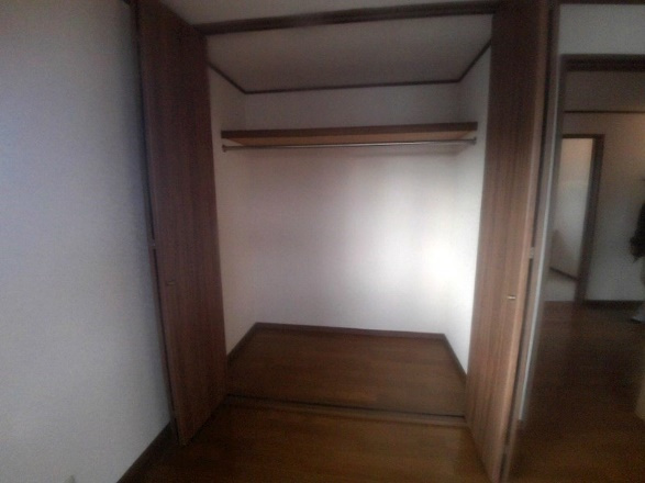 ECハイツの収納