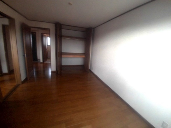 ECハイツの洋室