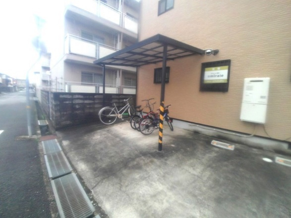 ECハイツのその他共用部分