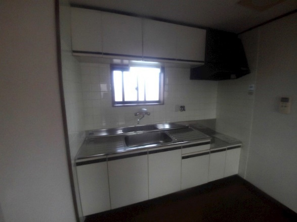 ECハイツのキッチン