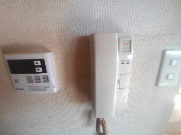 サンエキューズⅡのセキュリティ