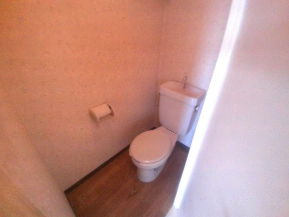 サンエキューズⅡのトイレ