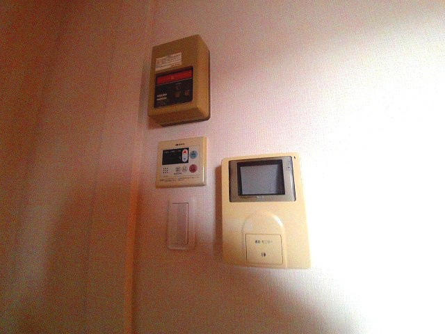 ボヌールのセキュリティ