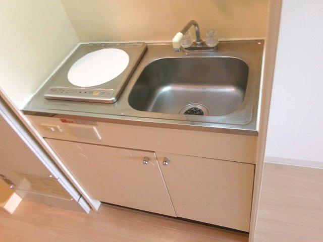 ベテルのキッチン