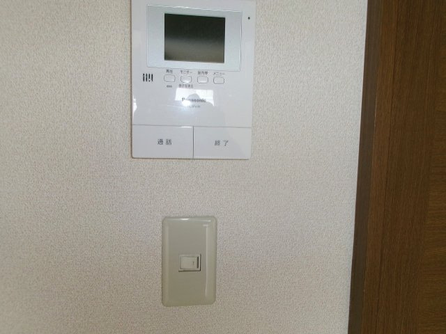 サンエキューズⅧのセキュリティ